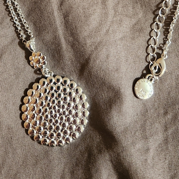 Liz Claiborne Necklace and Earring Set - Picture 3 of 3